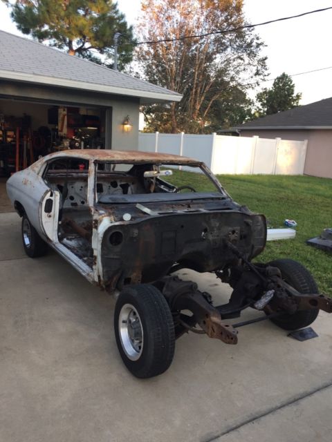 1970 Chevrolet Chevelle