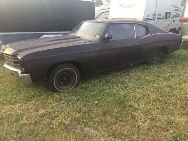 1970 Chevrolet Chevelle