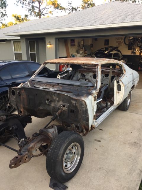 1970 Chevrolet Chevelle