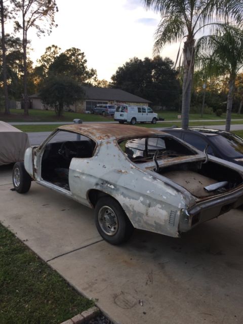 1970 Chevrolet Chevelle