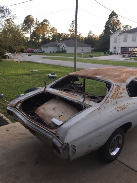 1970 Chevrolet Chevelle