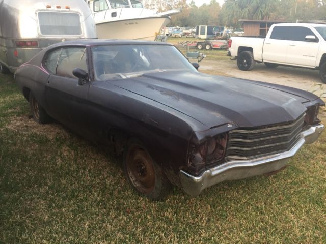1970 Chevrolet Chevelle