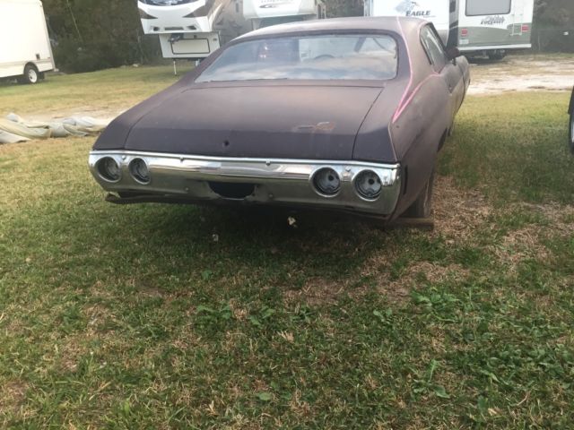 1970 Chevrolet Chevelle