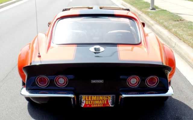 1970 Red Chevrolet Corvette Other