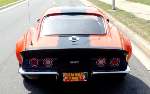 1970 Red Chevrolet Corvette Other