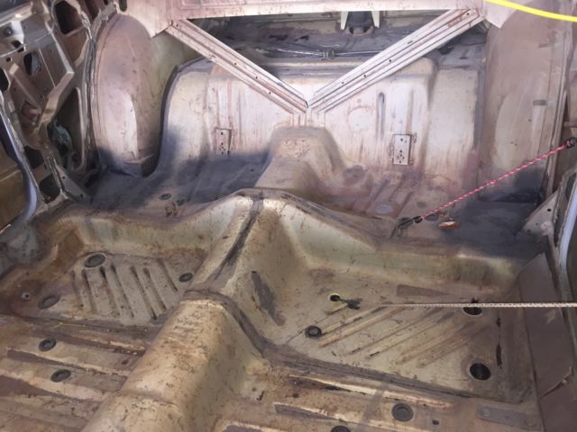 1970 Yellow Plymouth Barracuda Coupe