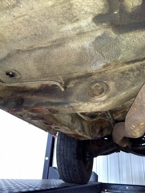 1970 Orange Plymouth Barracuda Convertible