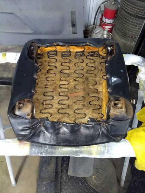 1970 Orange Plymouth Barracuda Convertible