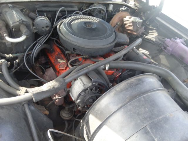 1970 Black Chevrolet Monte Carlo 2 door