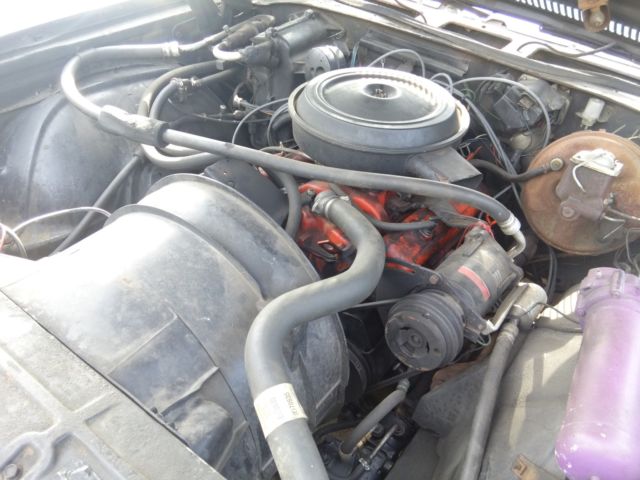 1970 Black Chevrolet Monte Carlo 2 door