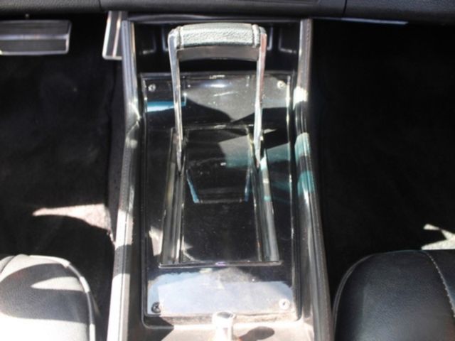 1970 Blue Chevrolet Camaro