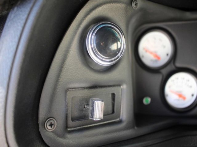 1970 Blue Chevrolet Camaro