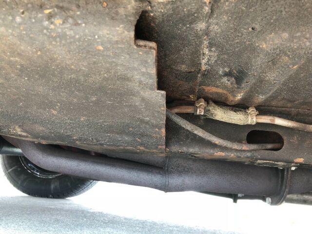 1970 Gold Ford Mustang Fastback