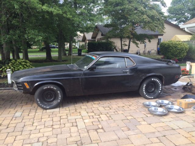 1970 Ford Mustang 2 door