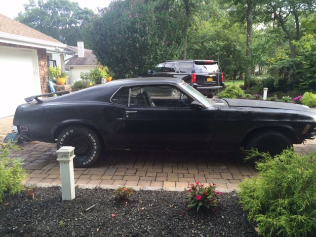 1970 Ford Mustang 2 door