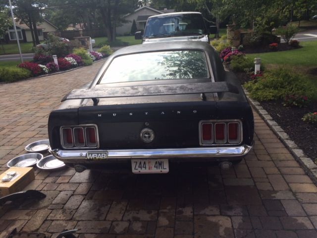 1970 Ford Mustang 2 door