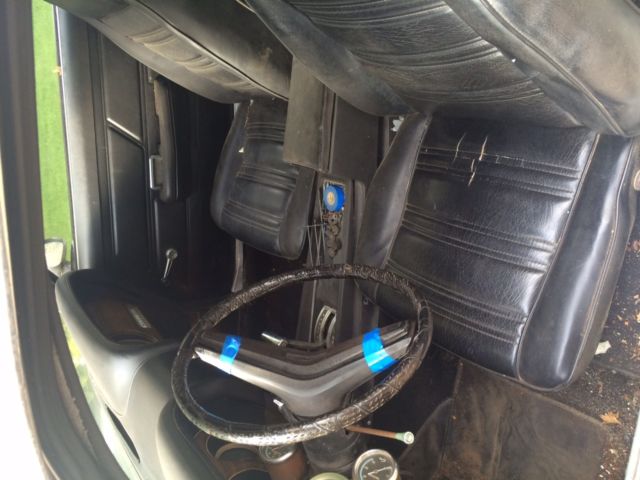 1970 Ford Mustang 2 door