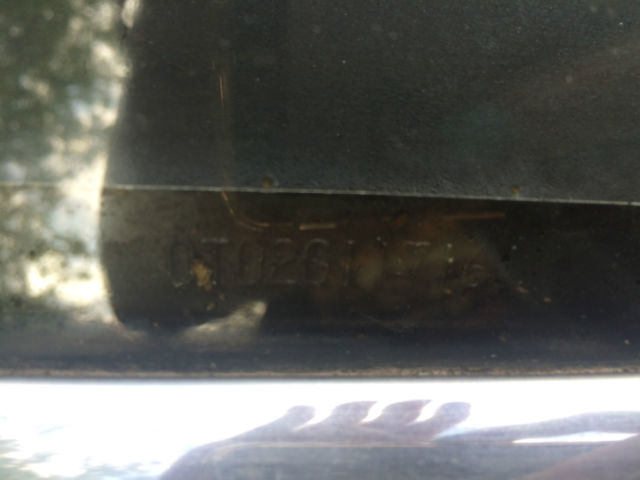 1970 Ford Mustang 2 door