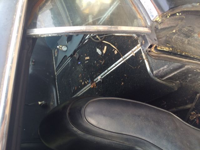 1970 Ford Mustang 2 door