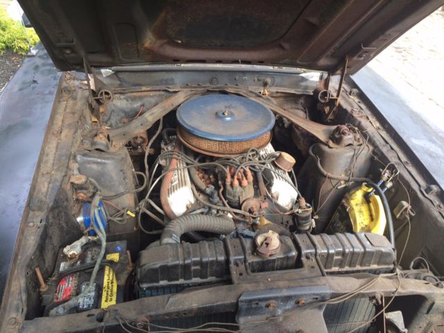 1970 Ford Mustang 2 door