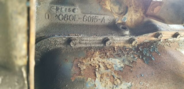 1970 Orange Ford Mustang Fastback