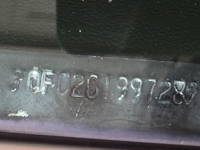 1970 LIME GREEN METALLIC Ford Mustang Fastback