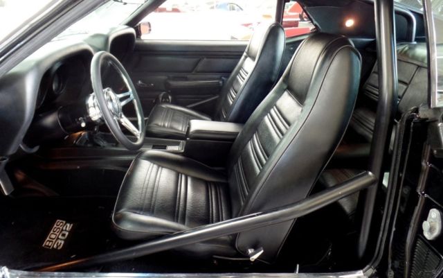 1970 Black Ford Mustang Other