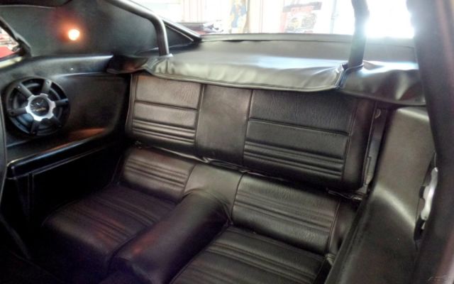 1970 Black Ford Mustang Other