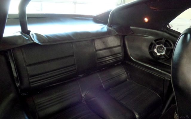 1970 Black Ford Mustang Other