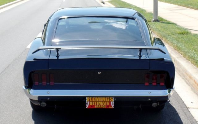 1970 Black Ford Mustang Other