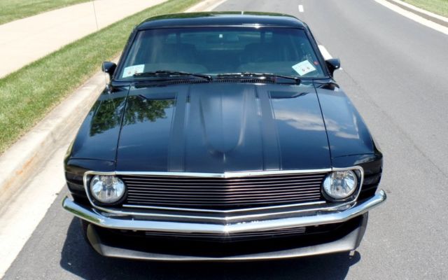 1970 Black Ford Mustang Other