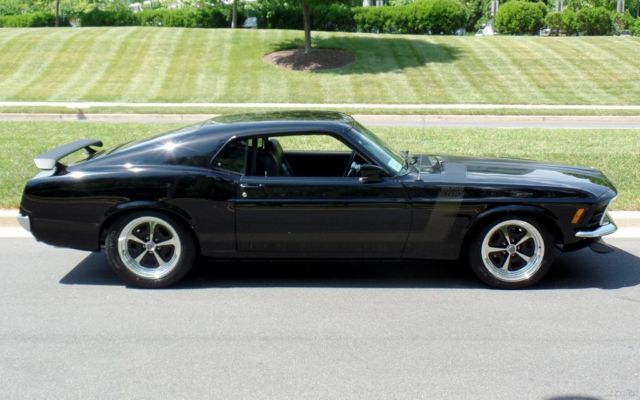 1970 Black Ford Mustang Other
