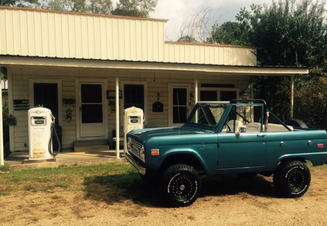 1970 Ford Bronco