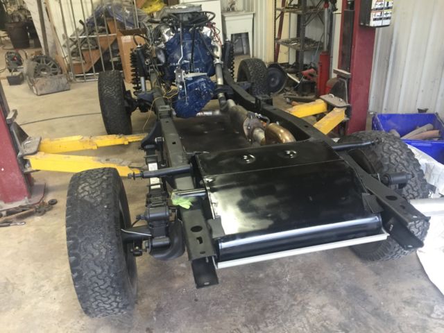 1970 Ford Bronco