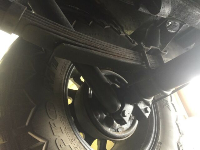 1970 Purple Ford Bronco