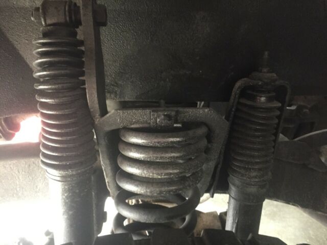 1970 Purple Ford Bronco