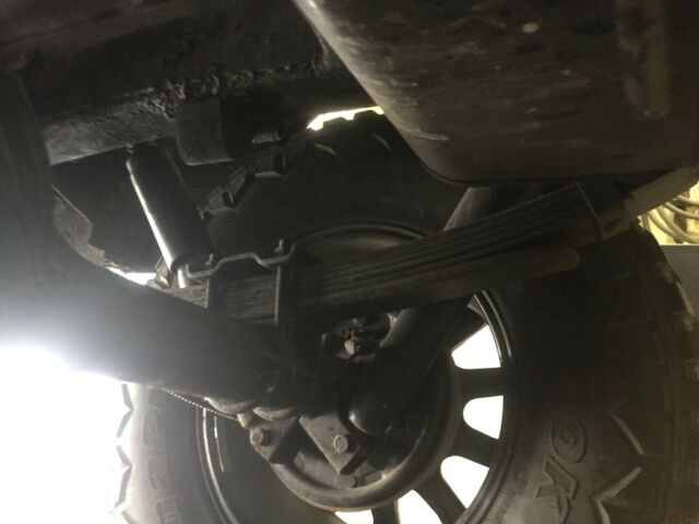 1970 Purple Ford Bronco