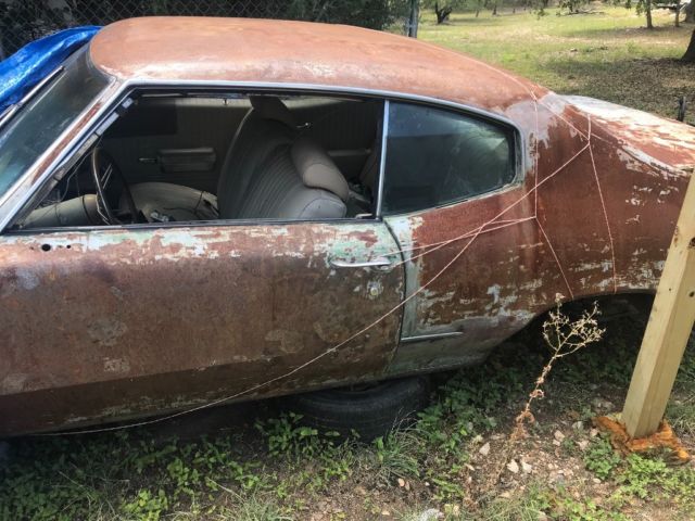 1970 Buick Buick 455 Stage 1