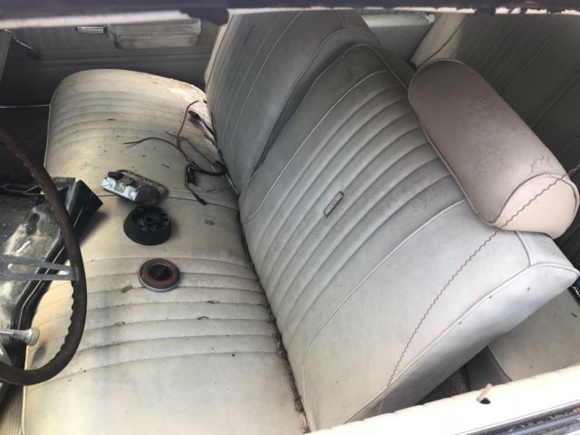 1970 Buick Buick 455 Stage 1