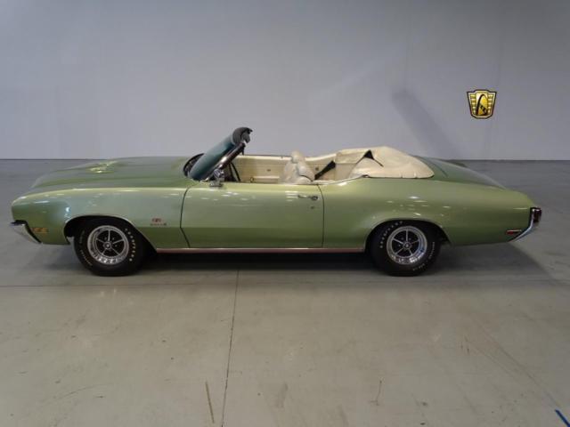 1970 Green Buick Other Coupe