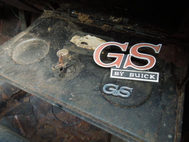 1970 Buick Skylark Convertible