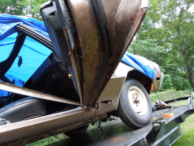 1970 Buick Skylark Convertible