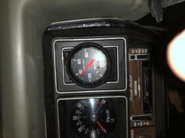 1970 Green Buick Skylark Coupe