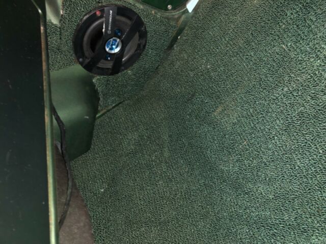 1970 Green Buick Skylark Coupe