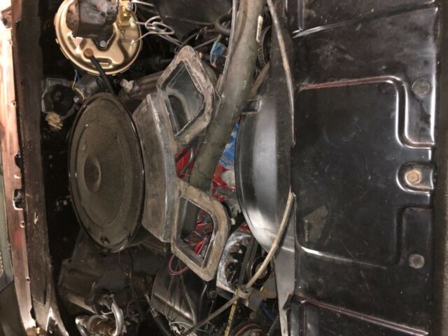 1970 Green Buick Skylark Coupe