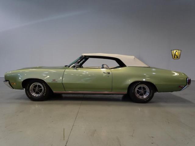 1970 Green Buick Other Coupe