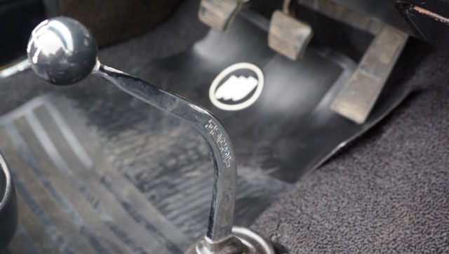 1970 Red Buick Skylark Convertible