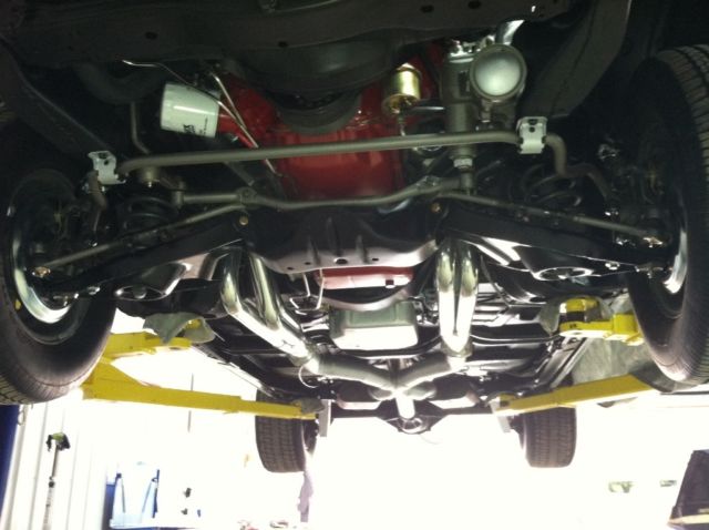 1970 White Buick Skylark Coupe