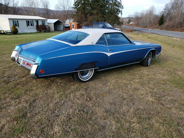 1970 Buick Riviera