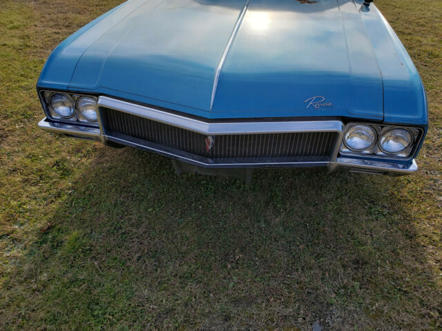 1970 Buick Riviera